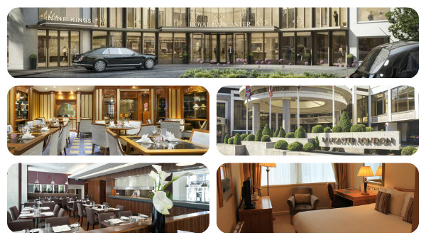 Royal Lancaster London